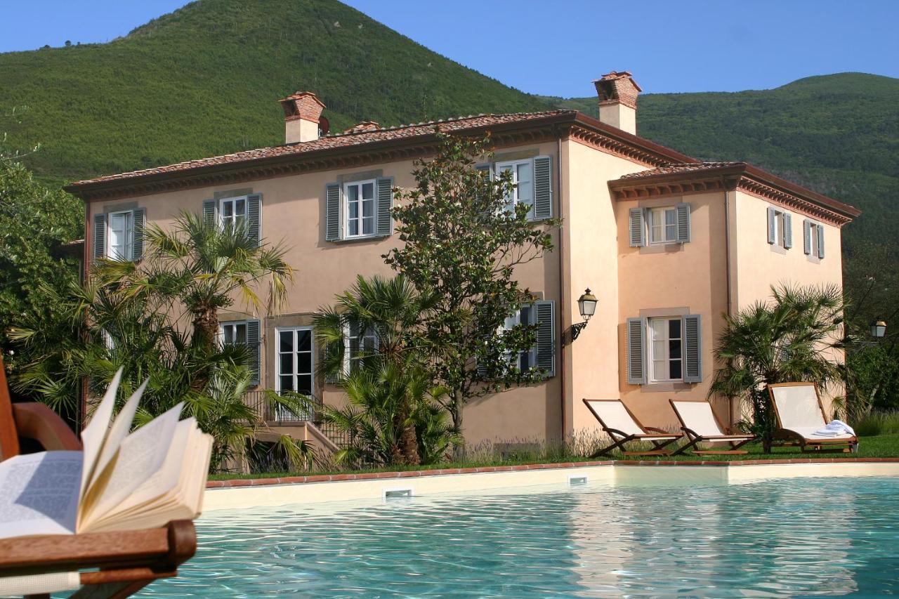 Vorno Villa Sleeps 12 Pool Air Con Wifi Exterior photo